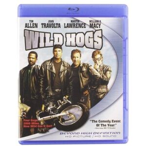 Wild Hogs [Blu-ray]